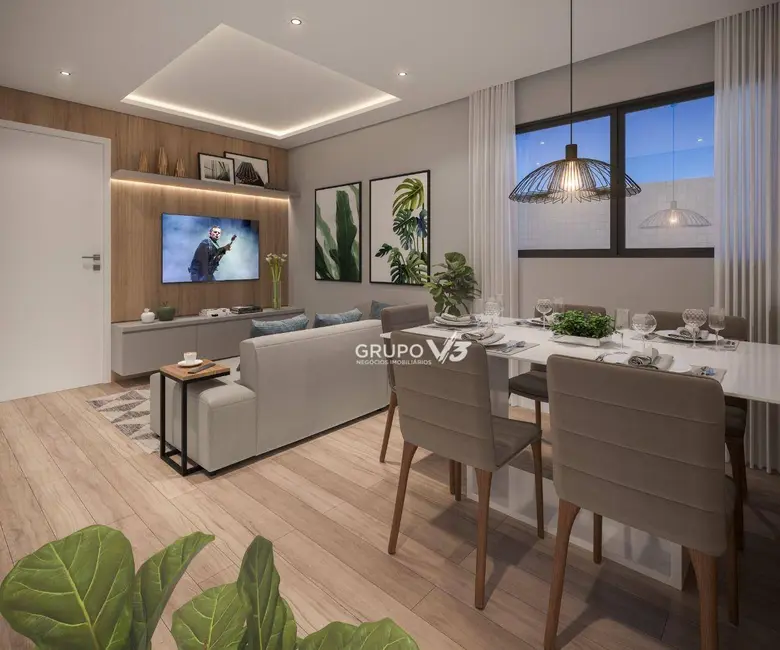 Foto 4 de Apartamento com 2 quartos à venda, 87m2 em Pontal Do Parana - PR