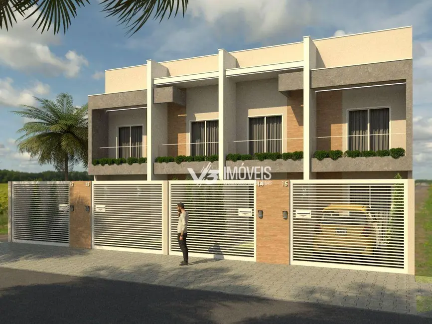 Foto 3 de Sobrado com 2 quartos à venda, 90m2 em Matinhos - PR