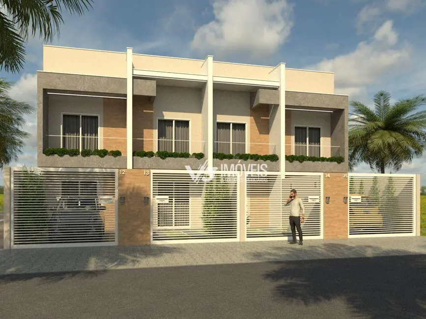 Foto 2 de Sobrado com 2 quartos à venda, 90m2 em Matinhos - PR