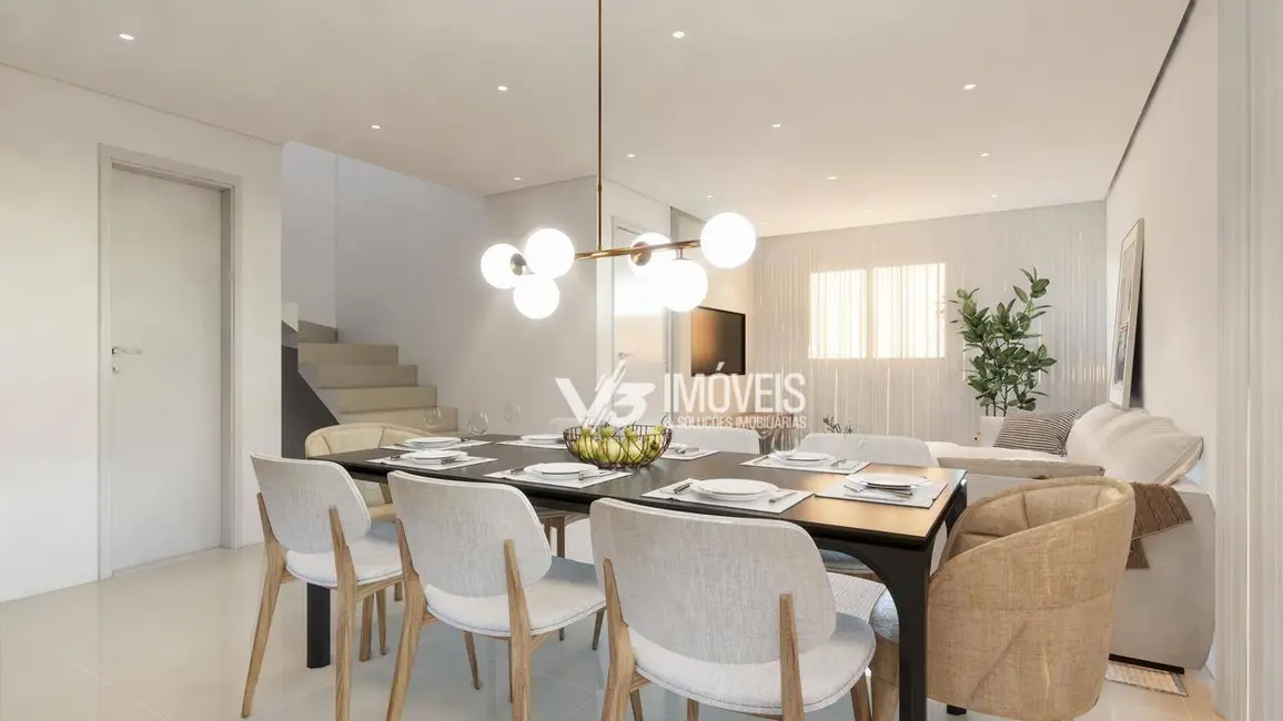 Foto 6 de Sobrado com 3 quartos à venda, 112m2 em Centro, Matinhos - PR