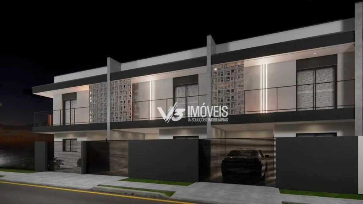 Foto 3 de Sobrado com 3 quartos à venda, 112m2 em Centro, Matinhos - PR