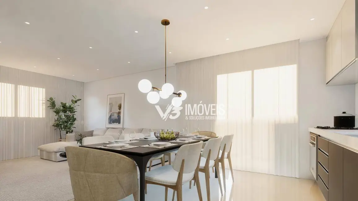 Foto 5 de Sobrado com 3 quartos à venda, 112m2 em Centro, Matinhos - PR