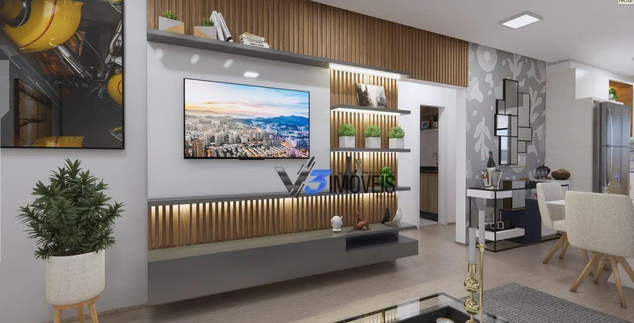 Foto 6 de Apartamento com 3 quartos à venda, 124m2 em Matinhos - PR