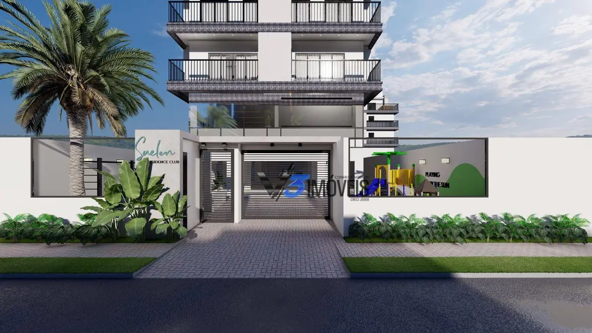 Foto 1 de Apartamento com 1 quarto à venda, 70m2 em Matinhos - PR