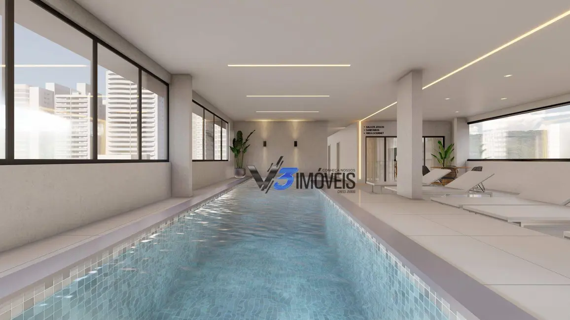 Foto 3 de Apartamento com 1 quarto à venda, 70m2 em Matinhos - PR