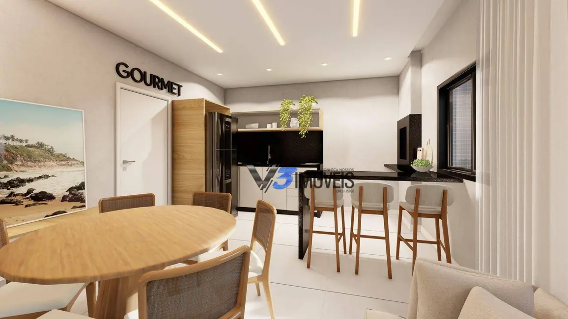 Foto 6 de Apartamento com 1 quarto à venda, 70m2 em Matinhos - PR