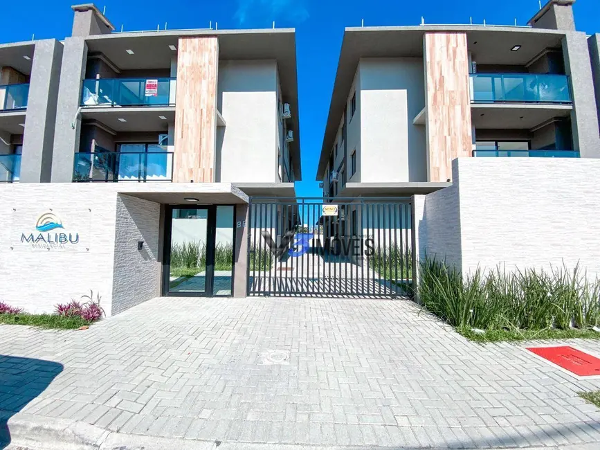 Foto 9 de Apartamento com 2 quartos à venda, 53m2 em Matinhos - PR