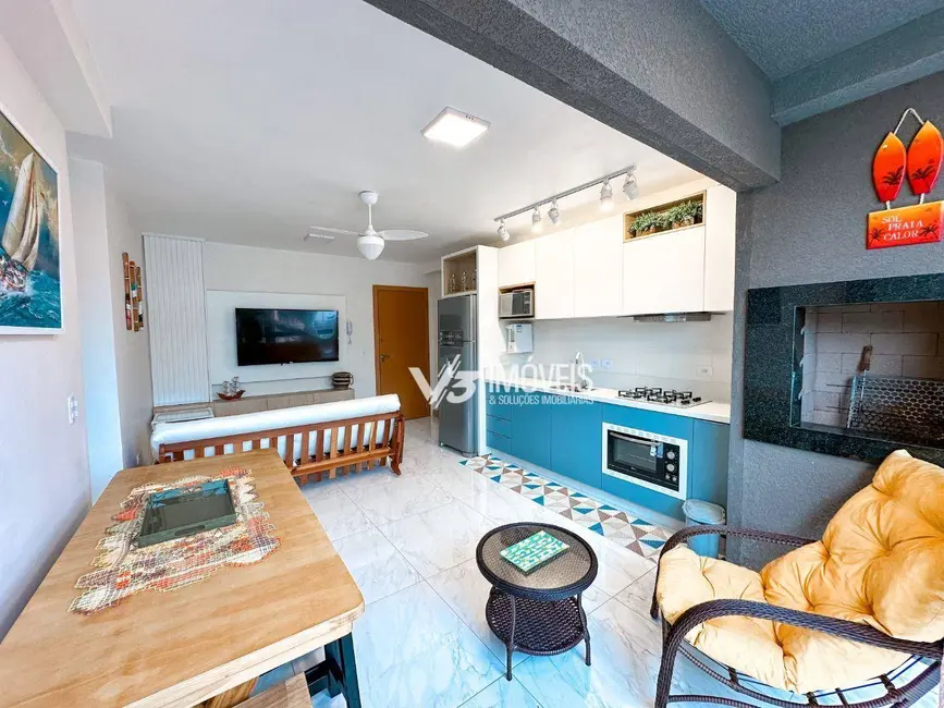 Foto 4 de Apartamento com 2 quartos à venda, 53m2 em Matinhos - PR