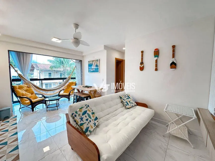Foto 2 de Apartamento com 2 quartos à venda, 53m2 em Matinhos - PR