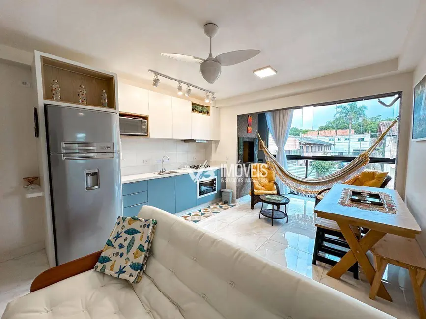 Foto 1 de Apartamento com 2 quartos à venda, 53m2 em Matinhos - PR