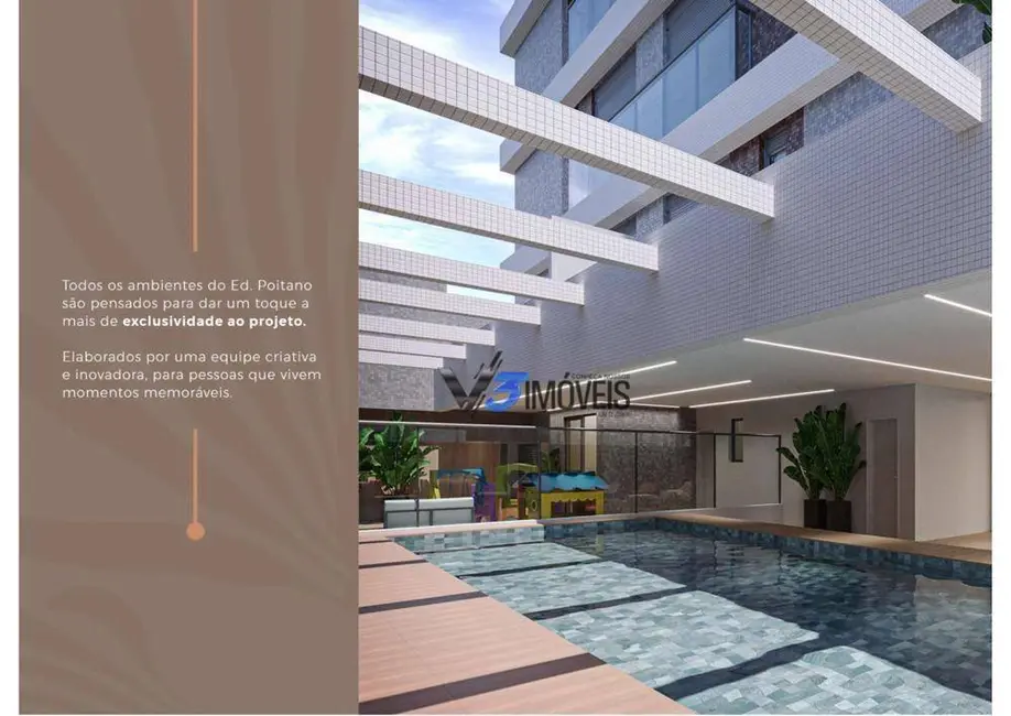 Foto 2 de Apartamento com 3 quartos à venda, 145m2 em Matinhos - PR