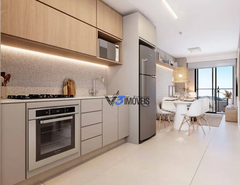 Foto 4 de Apartamento com 2 quartos à venda, 74m2 em Matinhos - PR