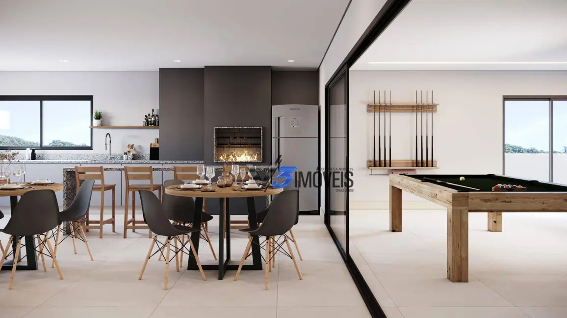 Foto 3 de Apartamento com 2 quartos à venda, 74m2 em Matinhos - PR