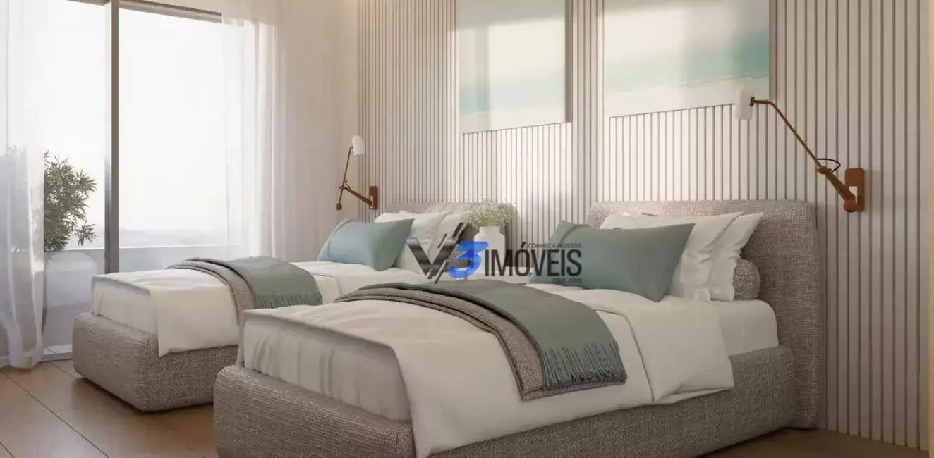 Foto 9 de Apartamento com 3 quartos à venda, 156m2 em Matinhos - PR