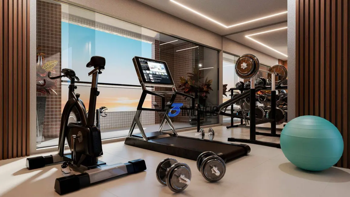 Foto 8 de Apartamento com 3 quartos à venda, 200m2 em Matinhos - PR