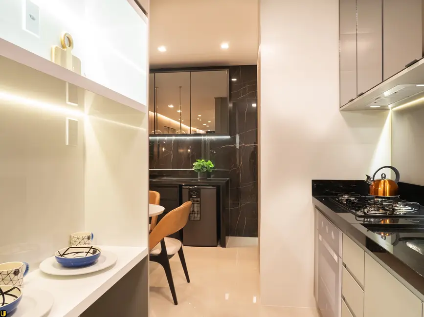 Apartamento com 2 quartos à venda, 72m2 em Cazeca, Uberlandia - MG - imagem 6 Foto 6 de Apartamento com 2 quartos à venda, 72m2 em Cazeca, Uberlandia - MG