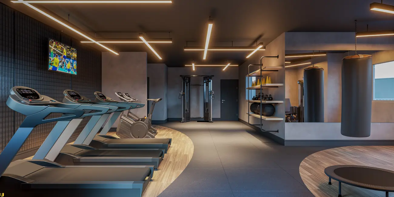 Foto 9 de Apartamento com 1 quarto à venda, 42m2 em Granja Marileusa, Uberlandia - MG