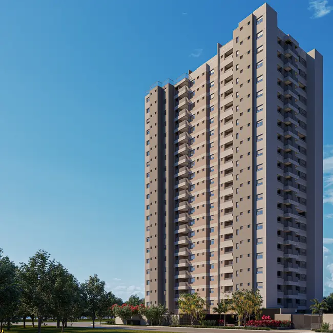 Foto 8 de Apartamento com 1 quarto à venda, 42m2 em Granja Marileusa, Uberlandia - MG