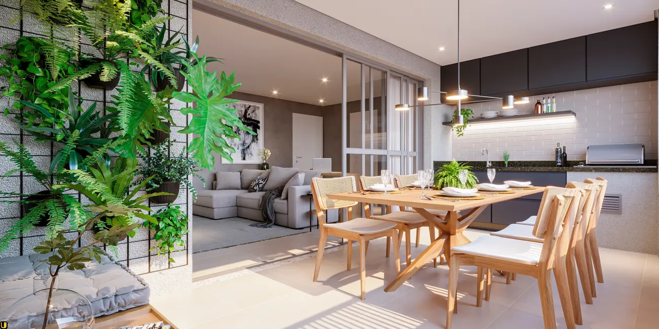 Foto 5 de Apartamento com 1 quarto à venda, 42m2 em Granja Marileusa, Uberlandia - MG