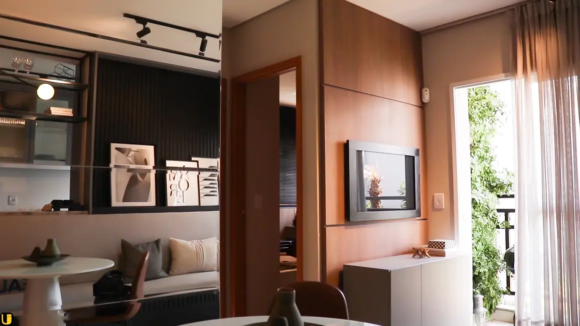 Foto 1 de Apartamento com 2 quartos à venda, 44m2 em Grand Ville, Uberlandia - MG