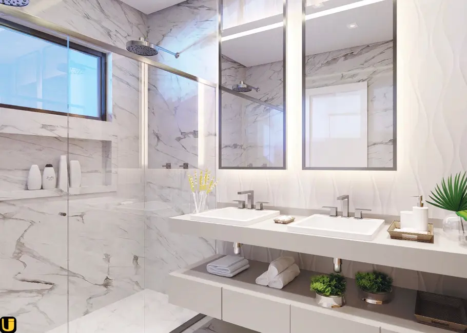 Casa de Condomínio com 3 quartos à venda, 124m2 em Jardim Karaíba, Uberlandia - MG - imagem 4 Foto 4 de Casa de Condomínio com 3 quartos à venda, 124m2 em Jardim Karaíba, Uberlandia - MG