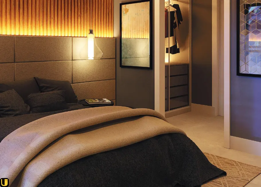 Casa de Condomínio com 3 quartos à venda, 124m2 em Jardim Karaíba, Uberlandia - MG - imagem 3 Foto 3 de Casa de Condomínio com 3 quartos à venda, 124m2 em Jardim Karaíba, Uberlandia - MG