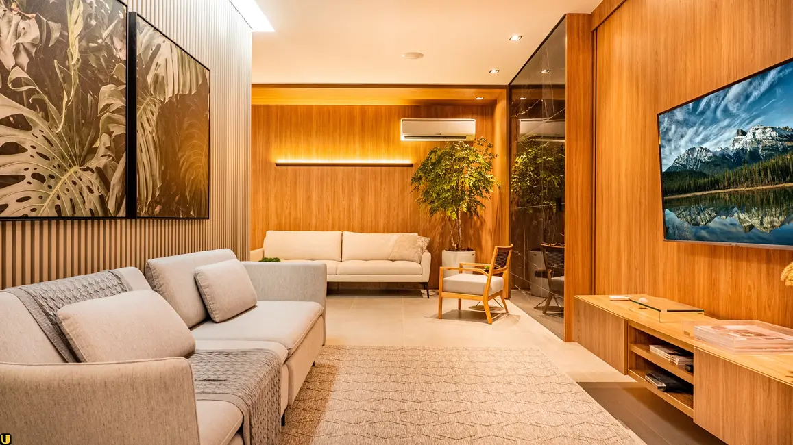 Foto 3 de Apartamento com 3 quartos à venda, 116m2 em Santa Mônica, Uberlandia - MG