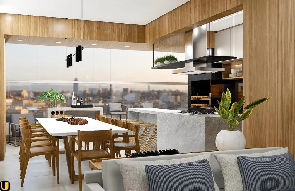 Foto 9 de Apartamento com 3 quartos à venda, 142m2 em Copacabana, Uberlandia - MG