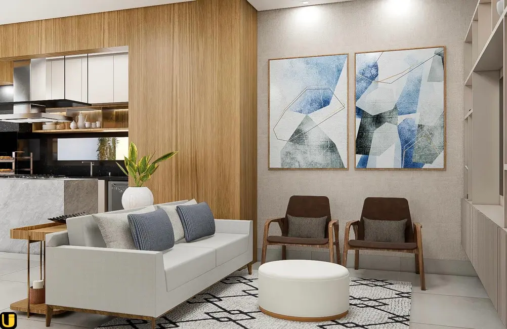 Foto 7 de Apartamento com 3 quartos à venda, 142m2 em Copacabana, Uberlandia - MG