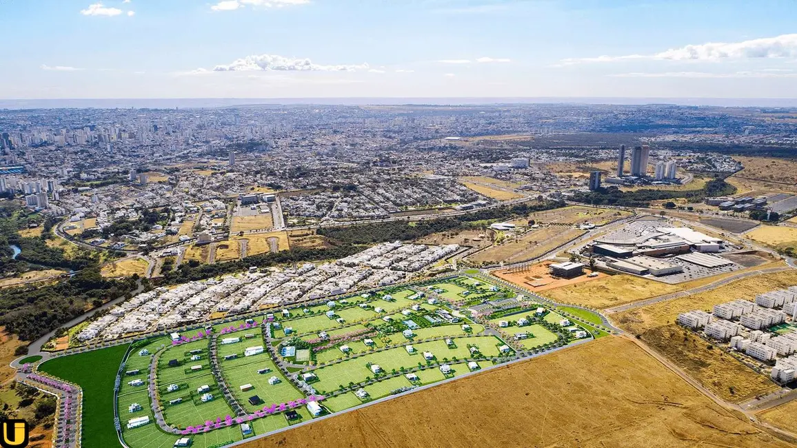 Foto 1 de Terreno / Lote à venda, 447m2 em Morada da Colina, Uberlandia - MG
