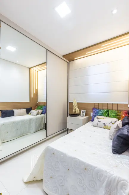 Apartamento com 2 quartos à venda, 64m2 em Santa Mônica, Uberlandia - MG - imagem 4 Foto 4 de Apartamento com 2 quartos à venda, 64m2 em Santa Mônica, Uberlandia - MG