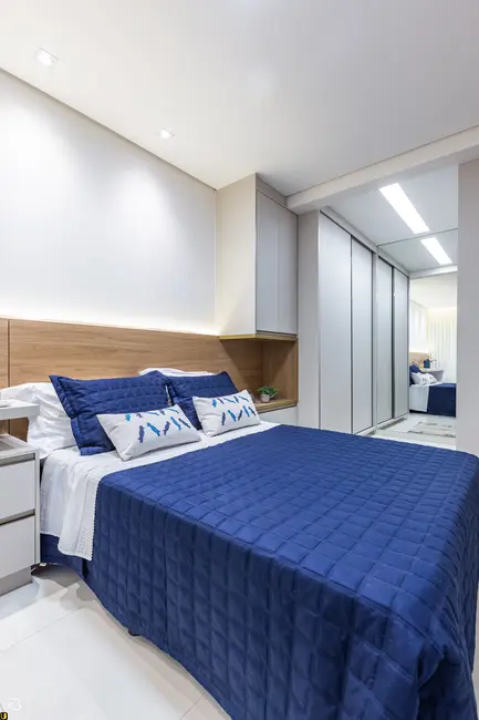 Apartamento com 2 quartos à venda, 64m2 em Santa Mônica, Uberlandia - MG - imagem 8 Foto 8 de Apartamento com 2 quartos à venda, 64m2 em Santa Mônica, Uberlandia - MG