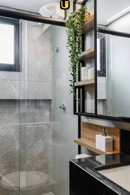 Apartamento com 2 quartos à venda, 54m2 em Lídice, Uberlandia - MG - imagem 4 Foto 4 de Apartamento com 2 quartos à venda, 54m2 em Lídice, Uberlandia - MG