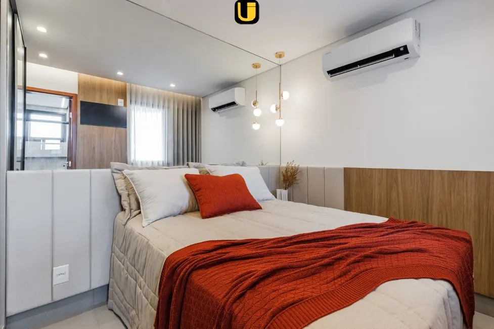 Apartamento com 2 quartos à venda, 54m2 em Lídice, Uberlandia - MG - imagem 2 Foto 2 de Apartamento com 2 quartos à venda, 54m2 em Lídice, Uberlandia - MG