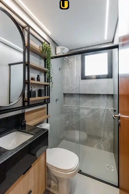 Apartamento com 2 quartos à venda, 54m2 em Lídice, Uberlandia - MG - imagem 9 Foto 9 de Apartamento com 2 quartos à venda, 54m2 em Lídice, Uberlandia - MG