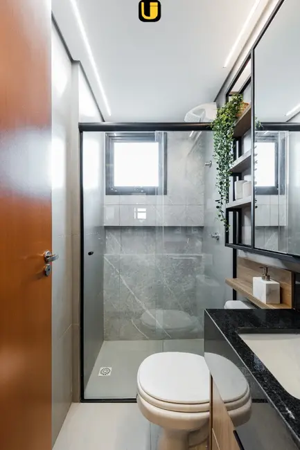 Apartamento com 2 quartos à venda, 54m2 em Lídice, Uberlandia - MG - imagem 5 Foto 5 de Apartamento com 2 quartos à venda, 54m2 em Lídice, Uberlandia - MG