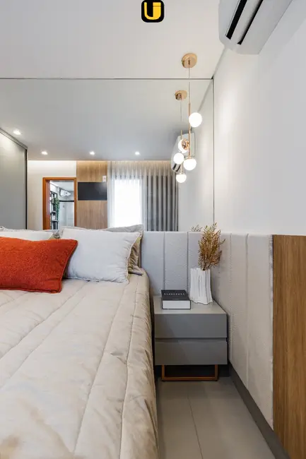 Apartamento com 2 quartos à venda, 54m2 em Lídice, Uberlandia - MG - imagem 3 Foto 3 de Apartamento com 2 quartos à venda, 54m2 em Lídice, Uberlandia - MG