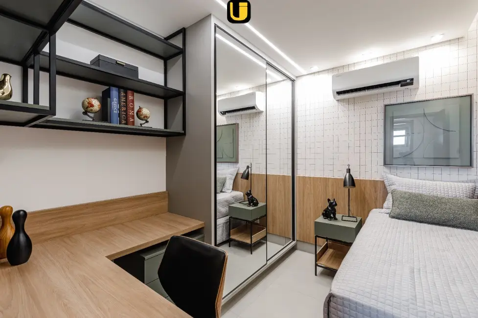 Apartamento com 2 quartos à venda, 54m2 em Lídice, Uberlandia - MG - imagem 8 Foto 8 de Apartamento com 2 quartos à venda, 54m2 em Lídice, Uberlandia - MG