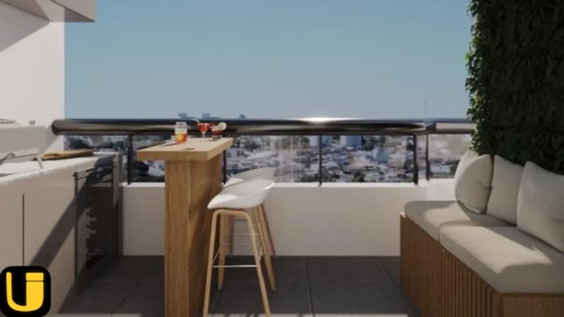 Foto 2 de Apartamento com 2 quartos à venda, 59m2 em Tubalina, Uberlandia - MG