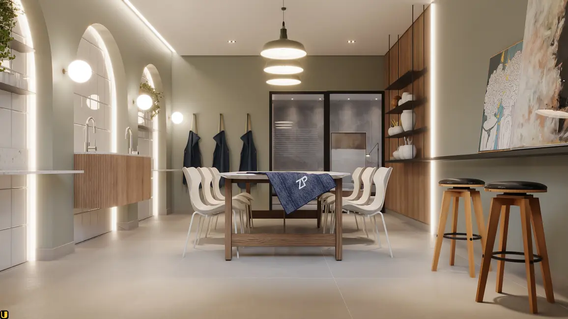 Foto 5 de Apartamento com 3 quartos à venda, 112m2 em Uberlandia - MG