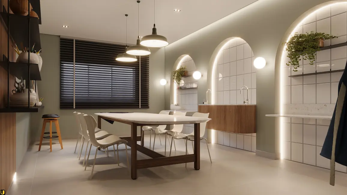 Foto 4 de Apartamento com 3 quartos à venda, 112m2 em Uberlandia - MG