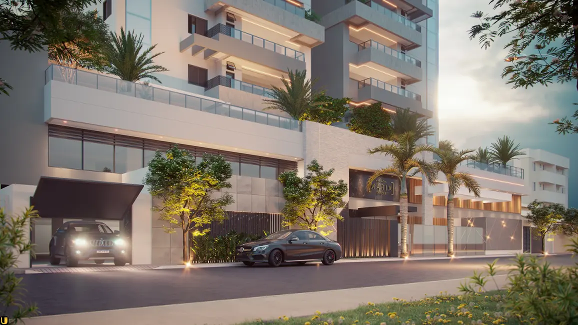 Foto 2 de Apartamento com 3 quartos à venda, 112m2 em Uberlandia - MG