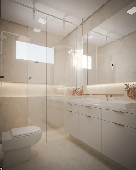 Foto 6 de Apartamento com 3 quartos à venda, 112m2 em Uberlandia - MG