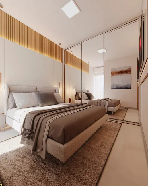 Apartamento com 2 quartos à venda, 58m2 em Tubalina, Uberlandia - MG - imagem 7 Foto 7 de Apartamento com 2 quartos à venda, 58m2 em Tubalina, Uberlandia - MG