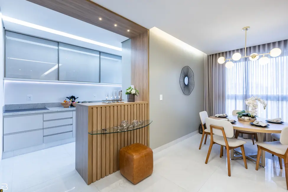 Apartamento com 3 quartos à venda, 97m2 em Uberlandia - MG - imagem 8 Foto 8 de Apartamento com 3 quartos à venda, 97m2 em Uberlandia - MG