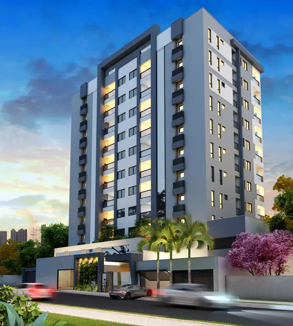 Apartamento com 3 quartos à venda, 97m2 em Uberlandia - MG - imagem 1 Foto 1 de Apartamento com 3 quartos à venda, 97m2 em Uberlandia - MG