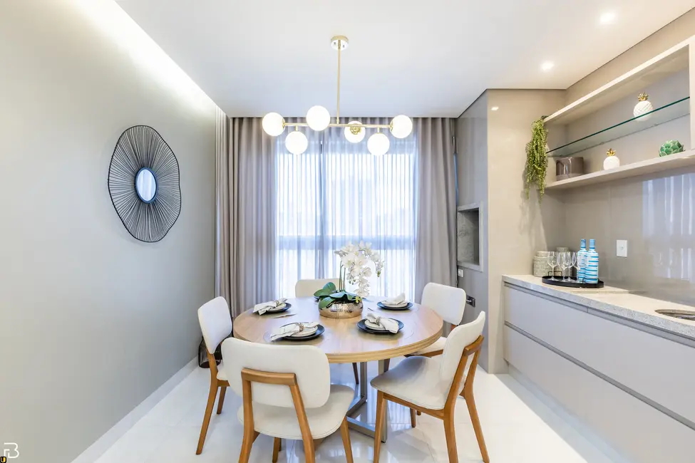 Apartamento com 3 quartos à venda, 97m2 em Uberlandia - MG - imagem 4 Foto 4 de Apartamento com 3 quartos à venda, 97m2 em Uberlandia - MG