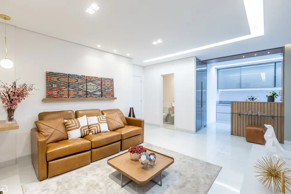 Foto 4 de Apartamento com 2 quartos à venda, 72m2 em Uberlandia - MG