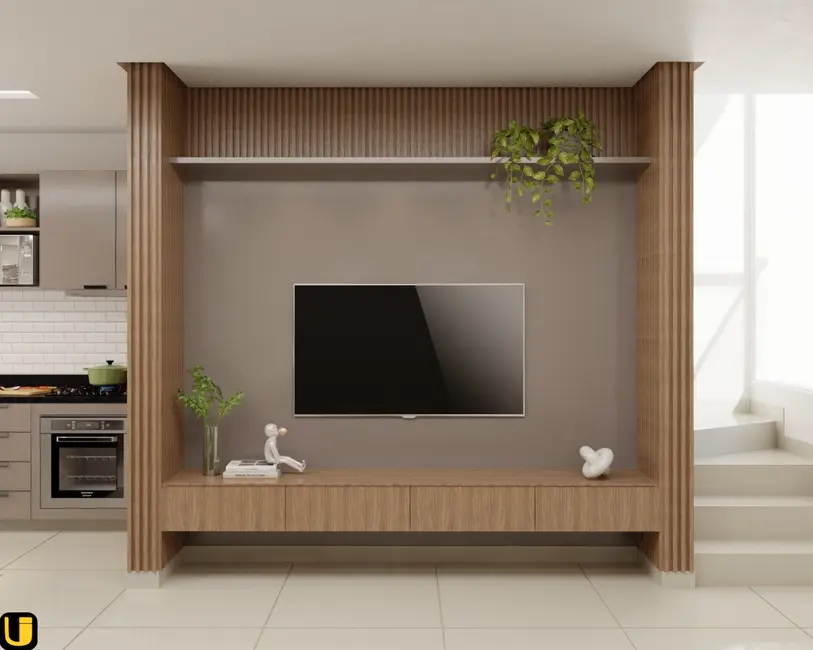 Foto 8 de Casa com 3 quartos à venda, 150m2 em Novo Mundo, Uberlandia - MG