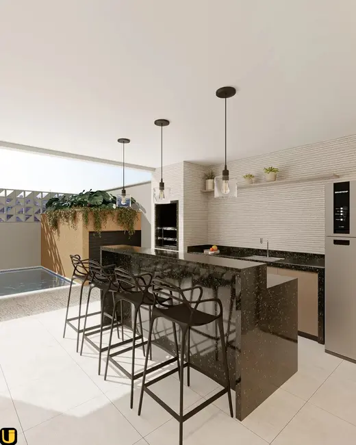 Apartamento com 3 quartos à venda, 92m2 em Brasil, Uberlandia - MG - imagem 6 Foto 6 de Apartamento com 3 quartos à venda, 92m2 em Brasil, Uberlandia - MG